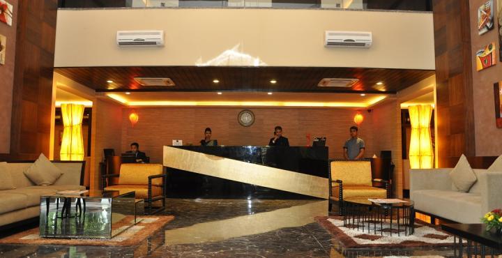 Best Western Plus O2 Indore Exterior photo