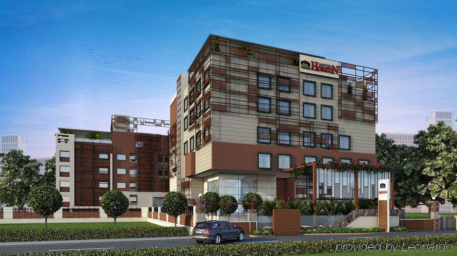 Best Western Plus O2 Indore Exterior photo