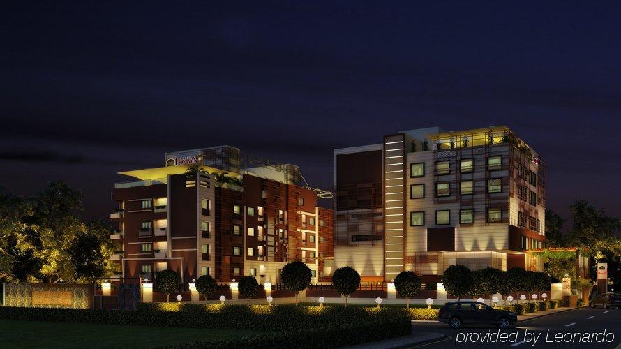 Best Western Plus O2 Indore Exterior photo