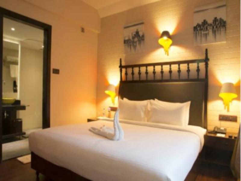 Best Western Plus O2 Indore Exterior photo