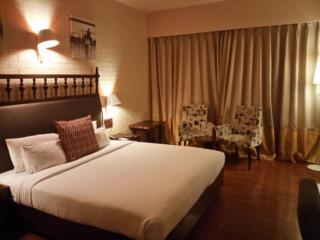 Best Western Plus O2 Indore Exterior photo