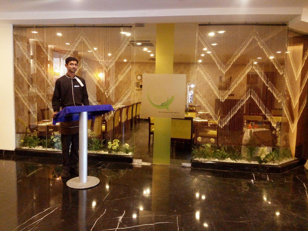 Best Western Plus O2 Indore Exterior photo