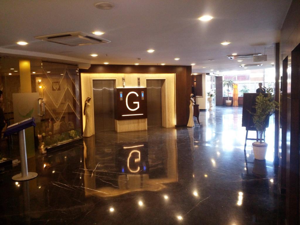 Best Western Plus O2 Indore Exterior photo