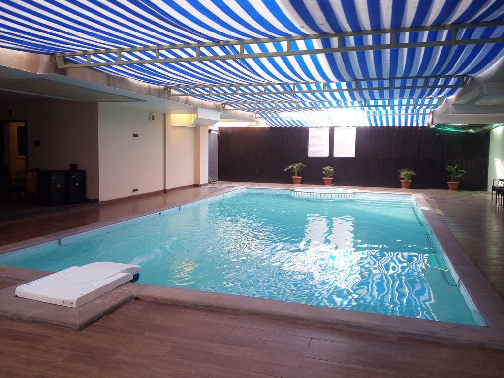Best Western Plus O2 Indore Exterior photo