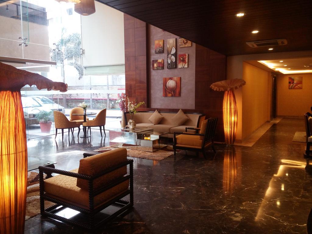 Best Western Plus O2 Indore Exterior photo