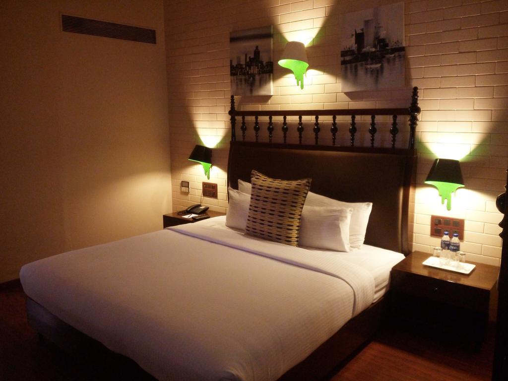 Best Western Plus O2 Indore Exterior photo