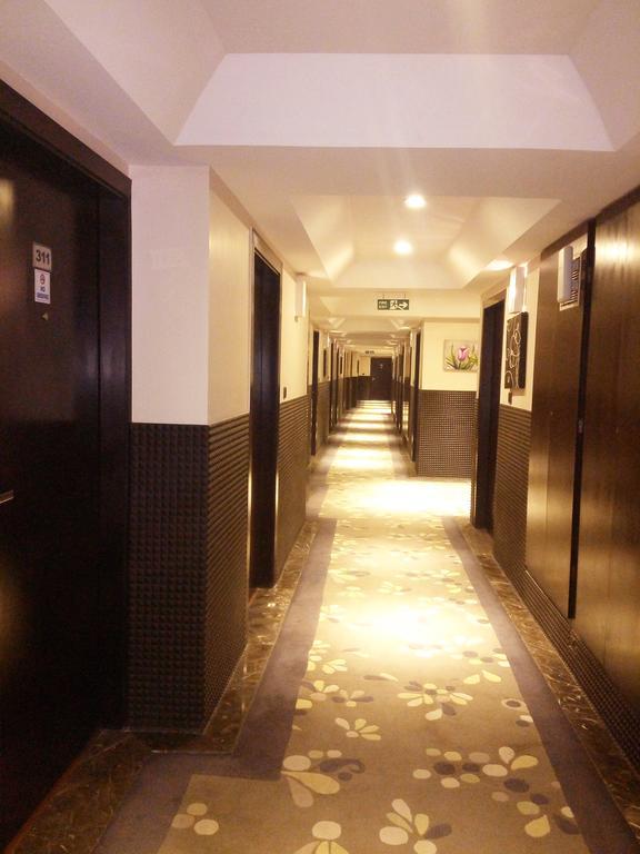 Best Western Plus O2 Indore Exterior photo