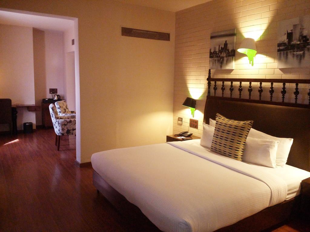 Best Western Plus O2 Indore Exterior photo