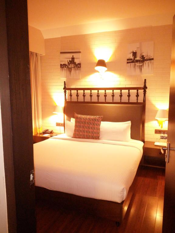 Best Western Plus O2 Indore Exterior photo