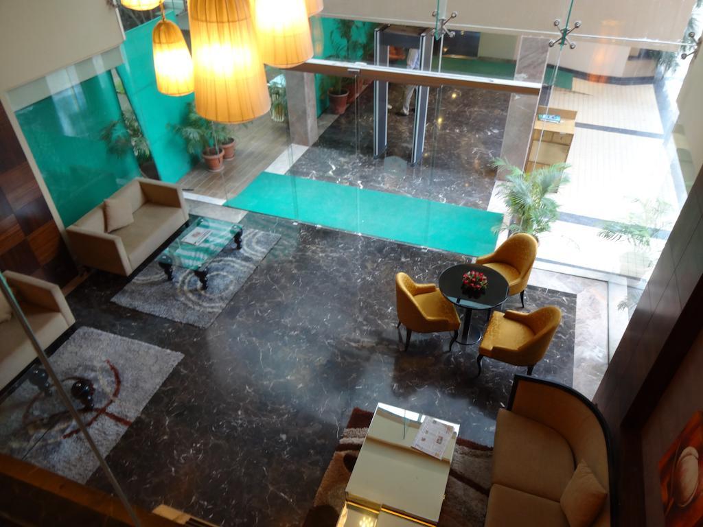 Best Western Plus O2 Indore Exterior photo