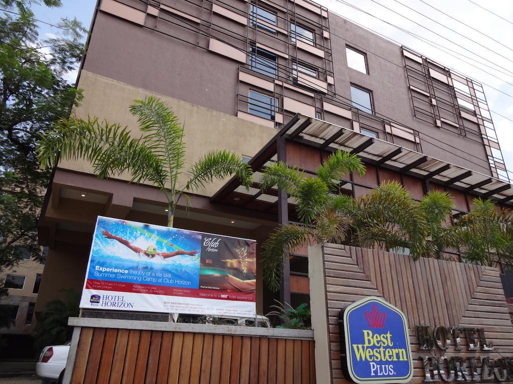 Best Western Plus O2 Indore Exterior photo