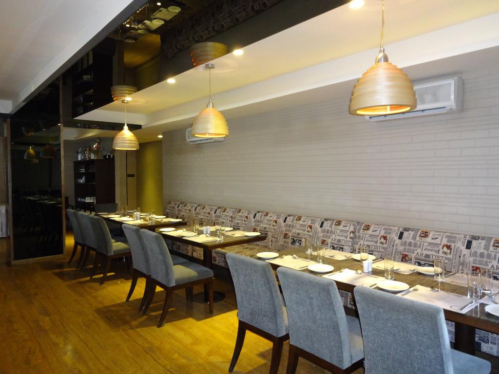 Best Western Plus O2 Indore Exterior photo