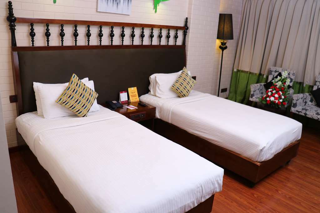 Best Western Plus O2 Indore Room photo